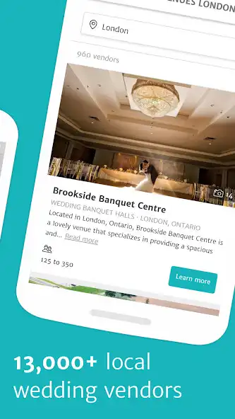 Play WeddingWire Planning App as an online game WeddingWire Planning App with UptoPlay
