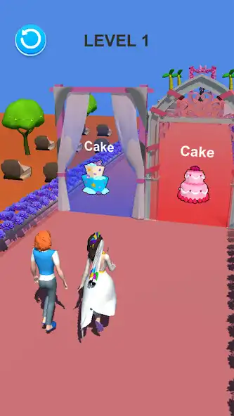 Play Wedding Wire Style as an online game Wedding Wire Style with UptoPlay