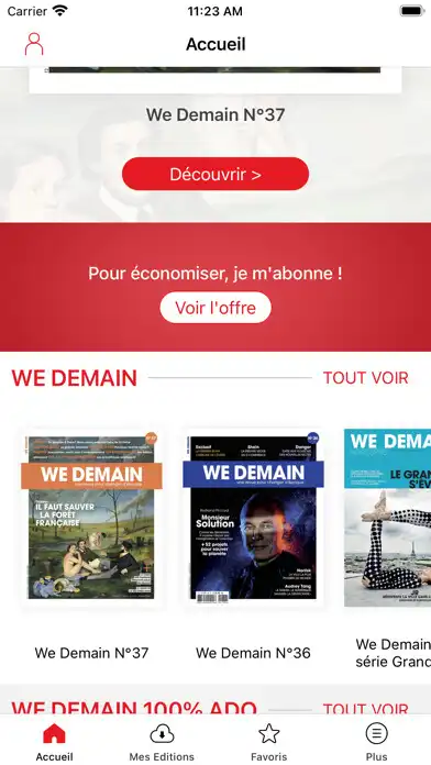 Play We Demain la revue as an online game We Demain la revue with UptoPlay