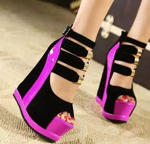 Play Wedges Design Play Wedges Design