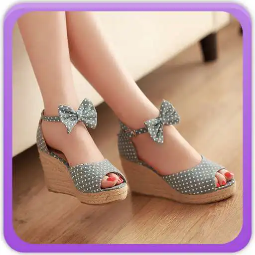 Play Wedge Shoe Design Gallery APK Play Wedge Shoe Design Gallery APK
