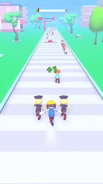Play Wedgie Run  and enjoy Wedgie Run with UptoPlay