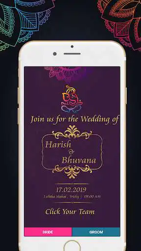 Play WedLock Invitation  and enjoy WedLock Invitation with UptoPlay