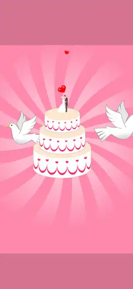 Play WedMatch - Instant Weddings as an online game WedMatch - Instant Weddings with UptoPlay