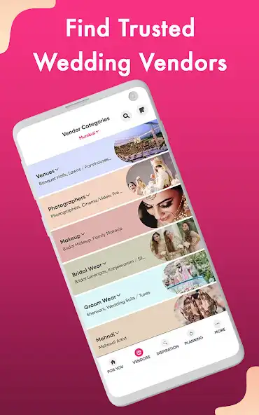 Play WedMeGood - Wedding Planner as an online game WedMeGood - Wedding Planner with UptoPlay