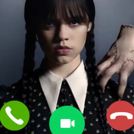 Play Wednesday 2 Fake Video Call APK