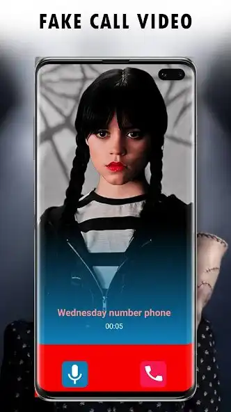 Play Wednesday 2 Fake Video Call and enjoy Wednesday 2 Fake Video Call with UptoPlay Play Wednesday 2 Fake Video Call and enjoy Wednesday 2 Fake Video Call with UptoPlay