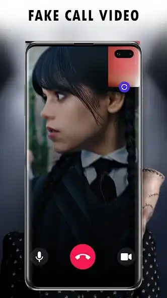 Play Wednesday 2 Fake Video Call as an online game online Wednesday 2 Fake Video Call with UptoPlay Play Wednesday 2 Fake Video Call as an online game Wednesday 2 Fake Video Call with UptoPlay