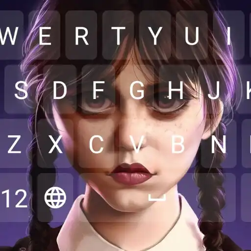 Play Wednesday Adams Theme Keyboard APK Play Wednesday Adams Theme Keyboard APK