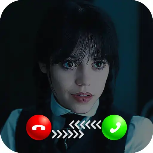 Play Wednesday Addam Fake Call Chat APK Play Wednesday Addam Fake Call Chat APK