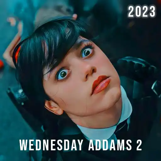 Play Wednesday Addams 2 Wallpapers APK