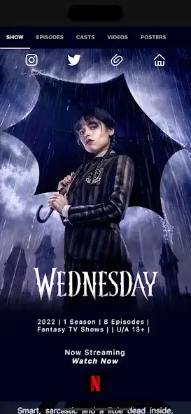 Play Wednesday Addams Diary  and enjoy Wednesday Addams Diary with UptoPlay