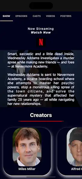 Play Wednesday Addams Diary as an online game Wednesday Addams Diary with UptoPlay