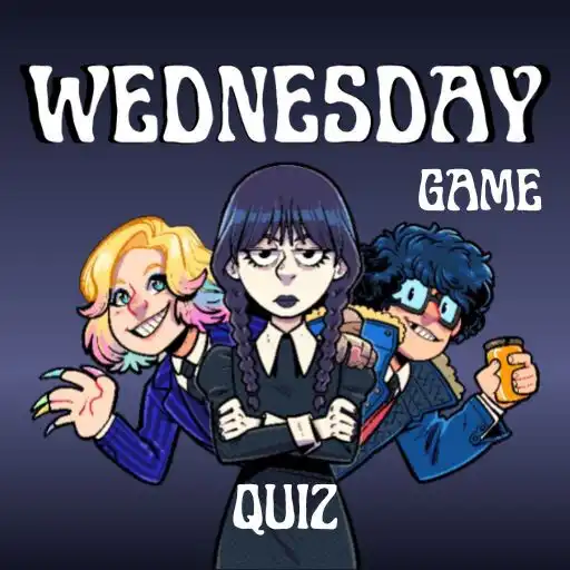 Play Wednesday Addams Games Quiz APK Play Wednesday Addams Games Quiz APK