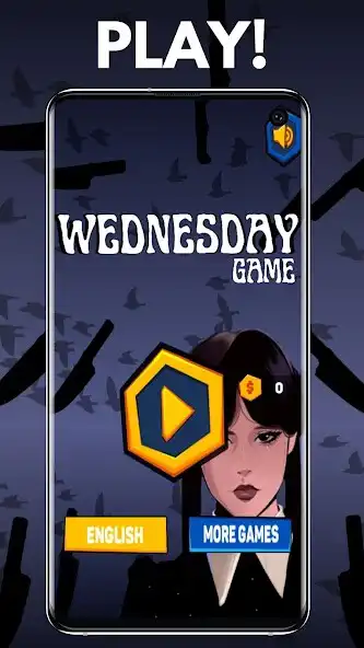 Play Wednesday Addams Games Quiz  and enjoy Wednesday Addams Games Quiz with UptoPlay