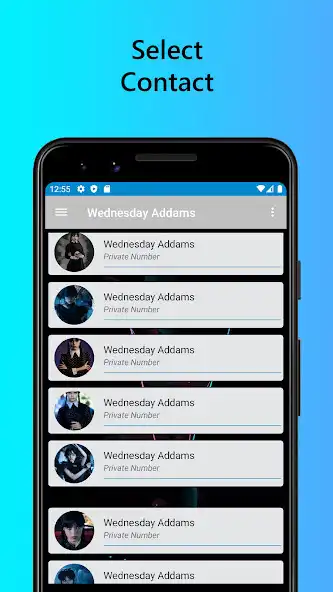 Play Wednesday Addams is calling yo  and enjoy Wednesday Addams is calling yo with UptoPlay