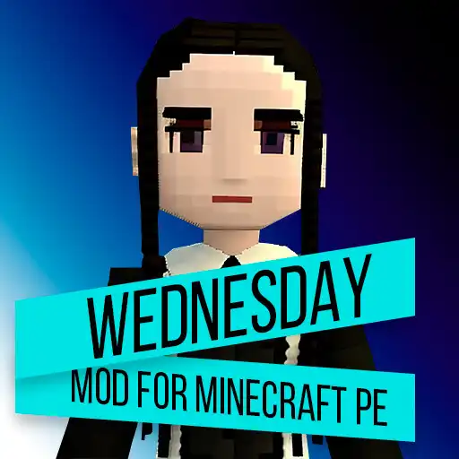 Play Wednesday Addams MOD For MCPE APK Play Wednesday Addams MOD For MCPE APK