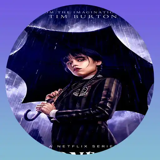 Play Wednesday Addams Wallpaper HD APK