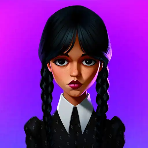 Play Wednesday Dress Up  Fashion APK