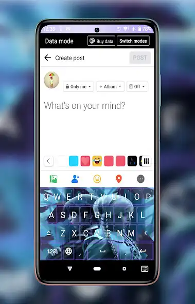 Play Wednesday Keyboard Theme as an online game Wednesday Keyboard Theme with UptoPlay