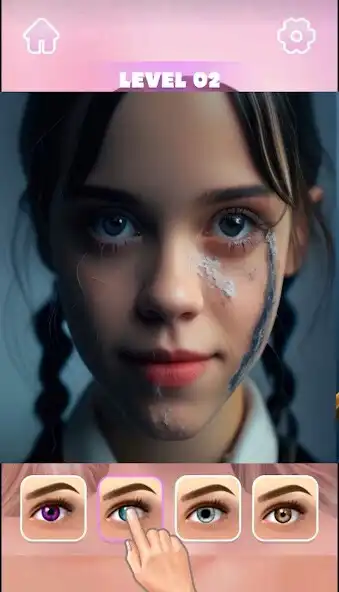 Play Wednesday Makeup ASMAR over as an online game online Wednesday Makeup ASMAR over with UptoPlay Play Wednesday Makeup ASMAR over as an online game Wednesday Makeup ASMAR over with UptoPlay