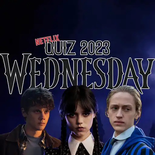 Play Wednesday Netflix Quiz 2023 APK