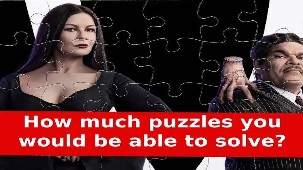 Play Wednesday Puzzle 2023 as an online game online Wednesday Puzzle 2023 with UptoPlay Play Wednesday Puzzle 2023 as an online game Wednesday Puzzle 2023 with UptoPlay