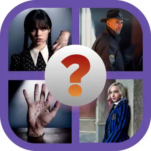 Play WEDNESDAY Quest - GAME APK Play WEDNESDAY Quest - GAME APK