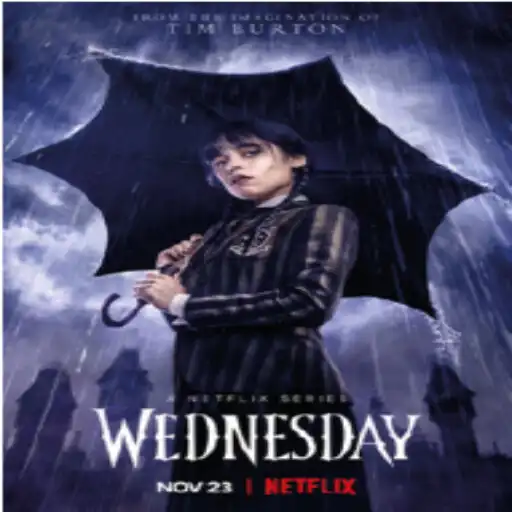 Play Wednesday QUIZ APK