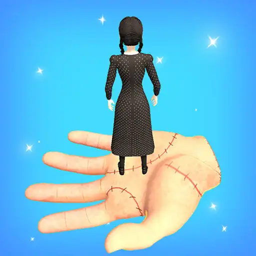 Play Wednesday Run 3D APK