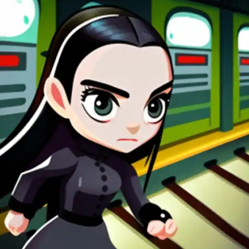 Play Wednesday run adventure APK Play Wednesday run adventure APK