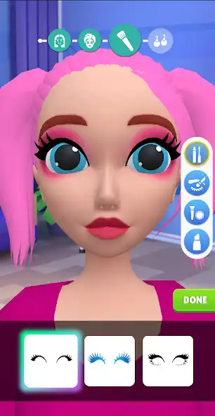 Play Wednesday Salon as an online game Wednesday Salon with UptoPlay