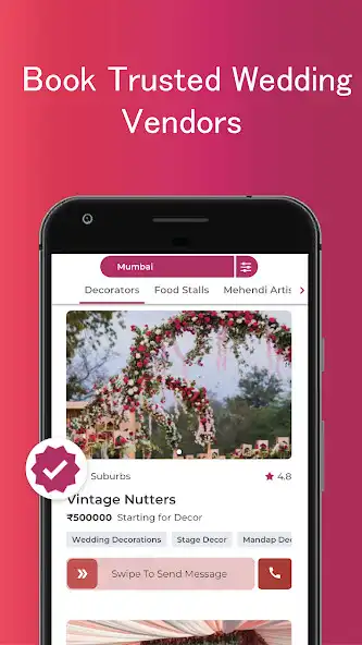 Play WedNow-Wedding Planning More  and enjoy WedNow-Wedding Planning More with UptoPlay
