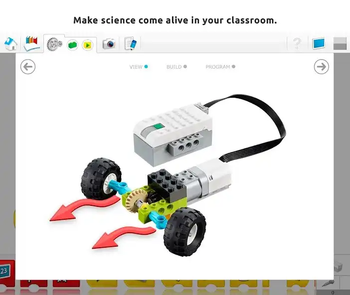 Play WeDo 2.0 LEGO® Education  and enjoy WeDo 2.0 LEGO® Education with UptoPlay