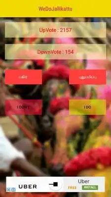 Play WeDoJallikattu Play WeDoJallikattu