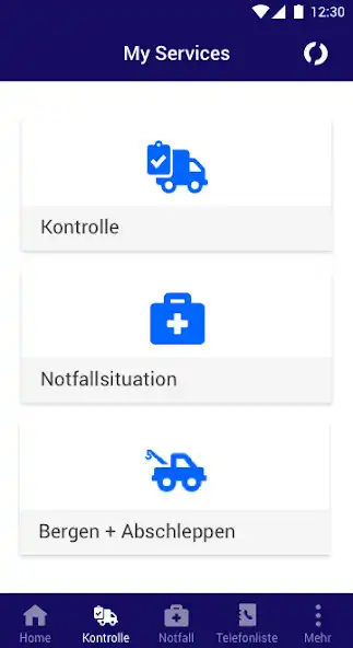 Play Wedolo Fahrer-App  and enjoy Wedolo Fahrer-App with UptoPlay