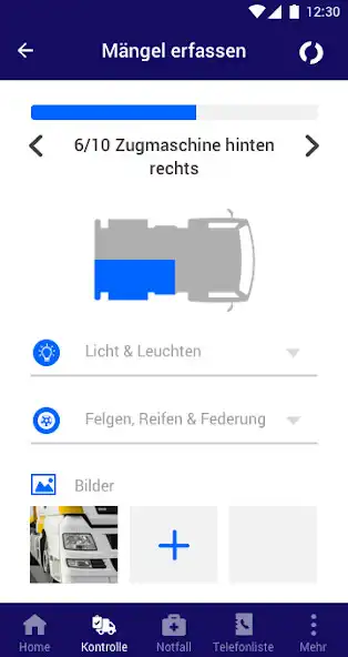 Play Wedolo Fahrer-App as an online game Wedolo Fahrer-App with UptoPlay