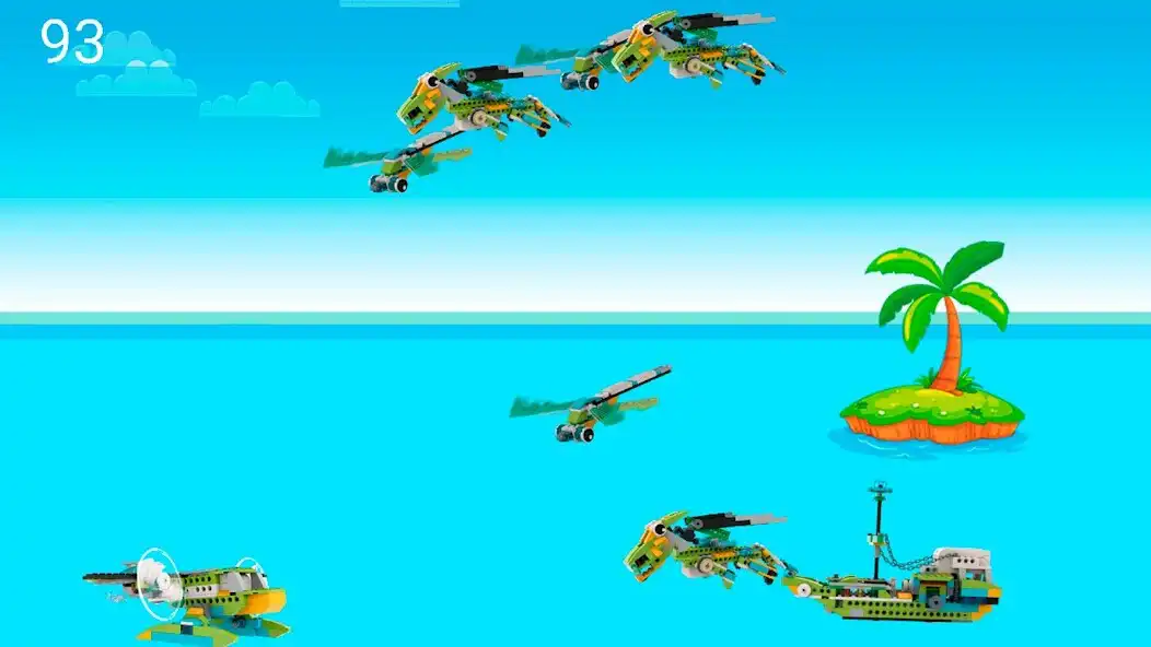 Play wedo robots games as an online game wedo robots games with UptoPlay