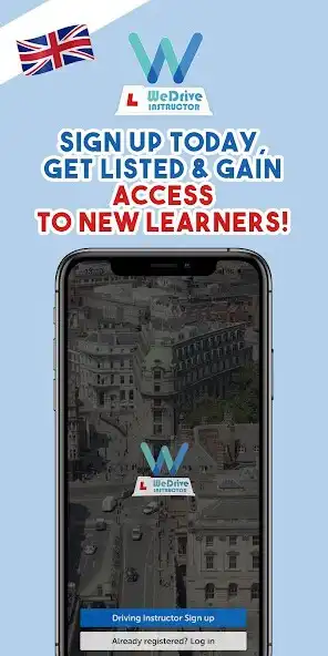 Play WeDrive Instructor  and enjoy WeDrive Instructor with UptoPlay