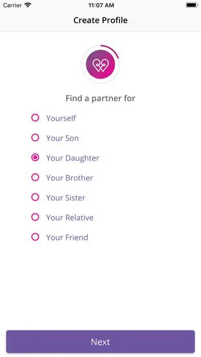 Play Wedviser Matrimony as an online game Wedviser Matrimony with UptoPlay