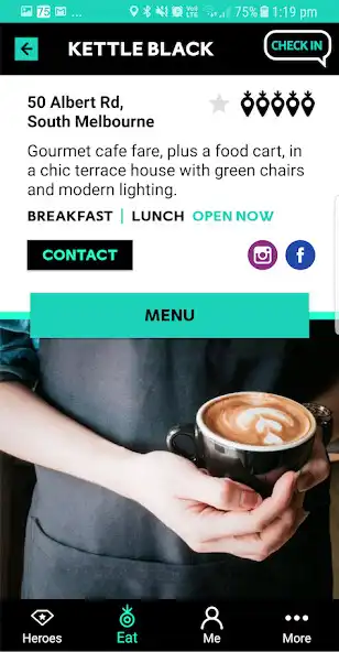 Play We Eat Local as an online game We Eat Local with UptoPlay