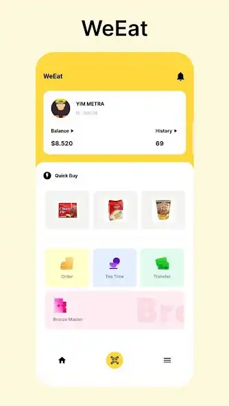Play WeEats  and enjoy WeEats with UptoPlay