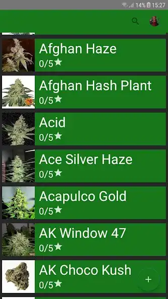 Play Weeda (Weed Advisor) as an online game Weeda (Weed Advisor) with UptoPlay