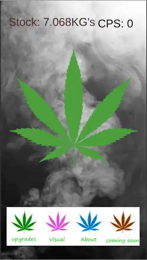 Play Weed Clicker  and enjoy Weed Clicker with UptoPlay