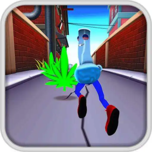 Play Weed Dash subway run game hemp APK Play Weed Dash subway run game hemp APK