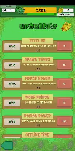 Play Weed Evolution  and enjoy Weed Evolution with UptoPlay