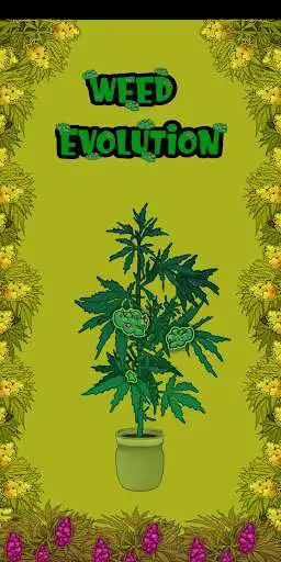 Play Weed Evolution as an online game Weed Evolution with UptoPlay