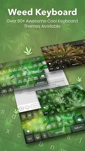 Play Weed Keyboard  and enjoy Weed Keyboard with UptoPlay