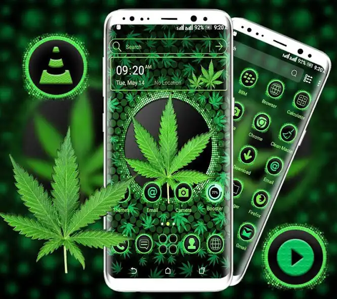 Play Weed Launcher Theme  and enjoy Weed Launcher Theme with UptoPlay