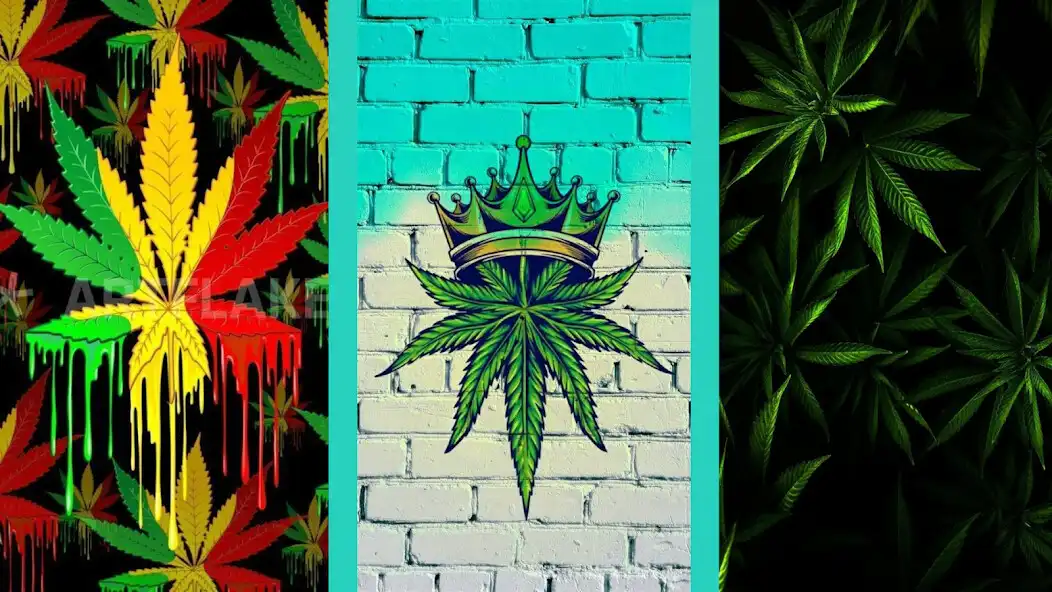 Play Weed Wallpaper HD 4K as an online game Weed Wallpaper HD 4K with UptoPlay